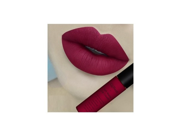 Romige waterdichte lippenstift 16