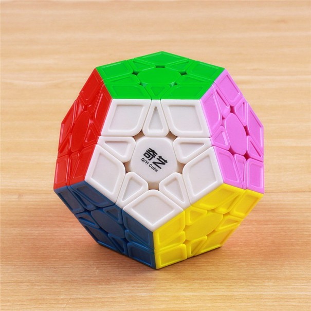 Rompecabezas de Megaminx 2