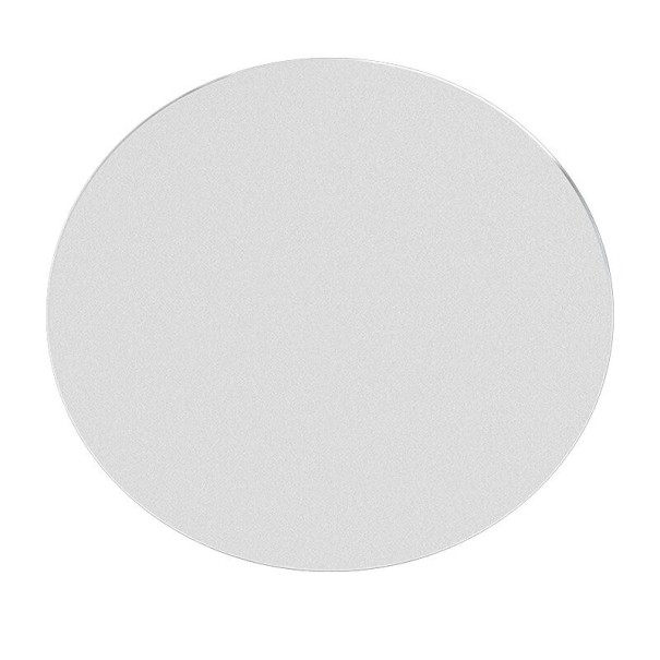 Ronde aluminium muismat 1