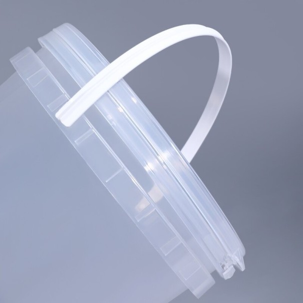 Ronde emmer 2 l