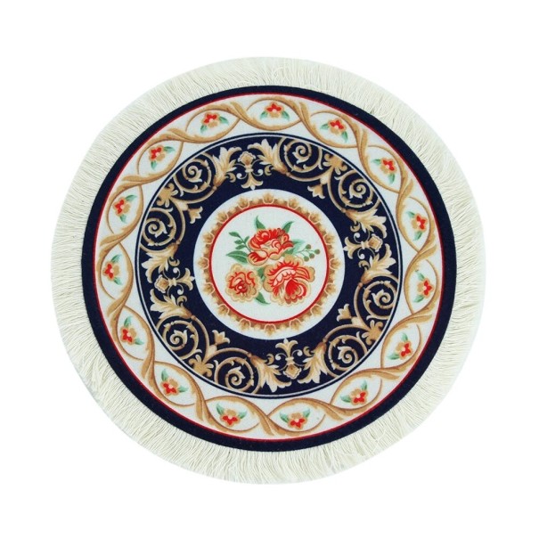 Ronde muis- en toetsenbordmat K2457 10