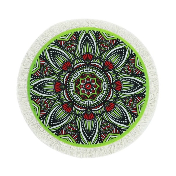 Ronde muis- en toetsenbordmat K2457 9