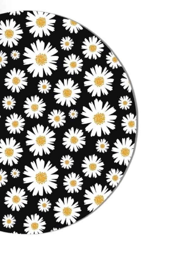 Ronde muismat K2422 22 cm x 22 cm 1