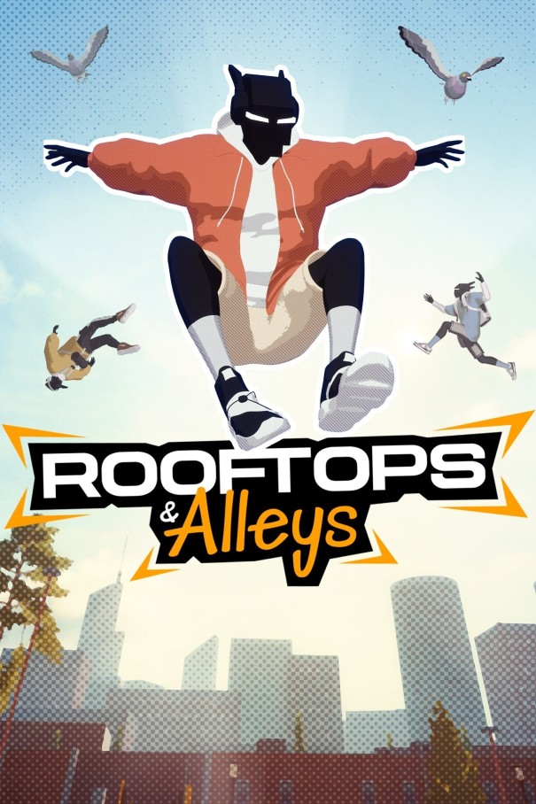 Rooftops Alleys: The Parkour Game Xbox Series X|S CD Key CD Clave 1