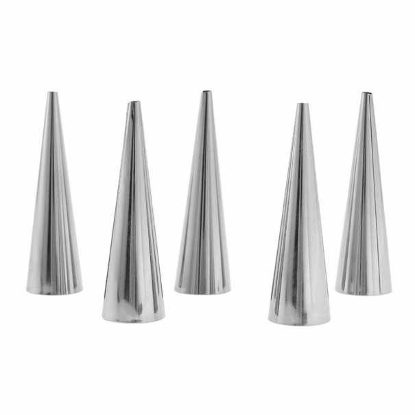 Roombroodjesbuis / croissantmaker 5 stuks