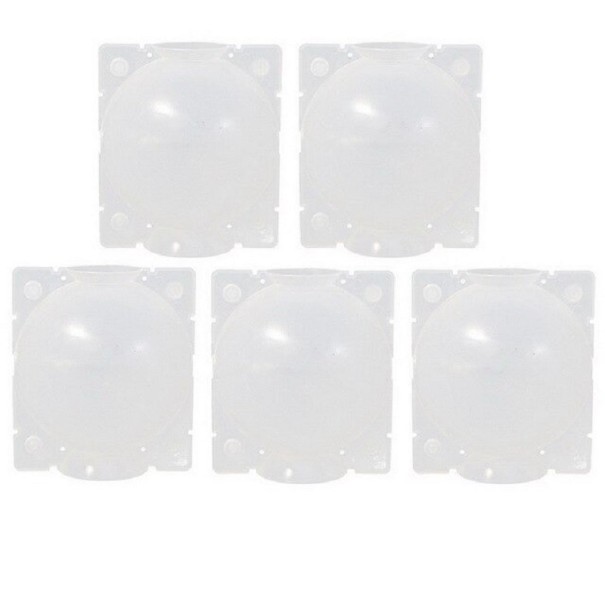 Rooting Container 5 pcs white 8 cm