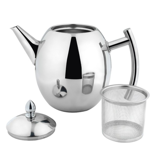 Rostfri tekanna A1102
