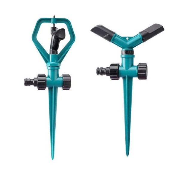 Roterande sprinkler