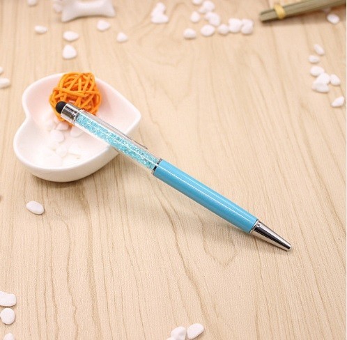 Rotulador KRYSTAL J3527 azul
