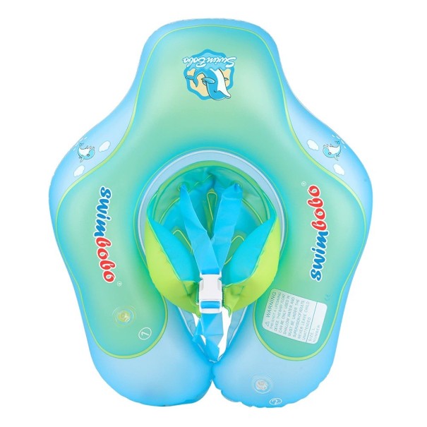 Roue flottante 2-6 ans (13-22 kg) 1