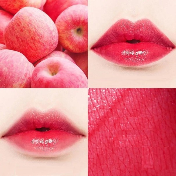 Rouge à lèvres et blush liquide 2 en 1 Rouge à lèvres et blush waterproof 7 ml Cosmétique universelle 1