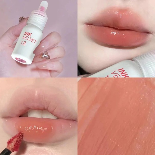Rouge à lèvres liquide mat longue tenue Rouge à lèvres waterproof V225 1