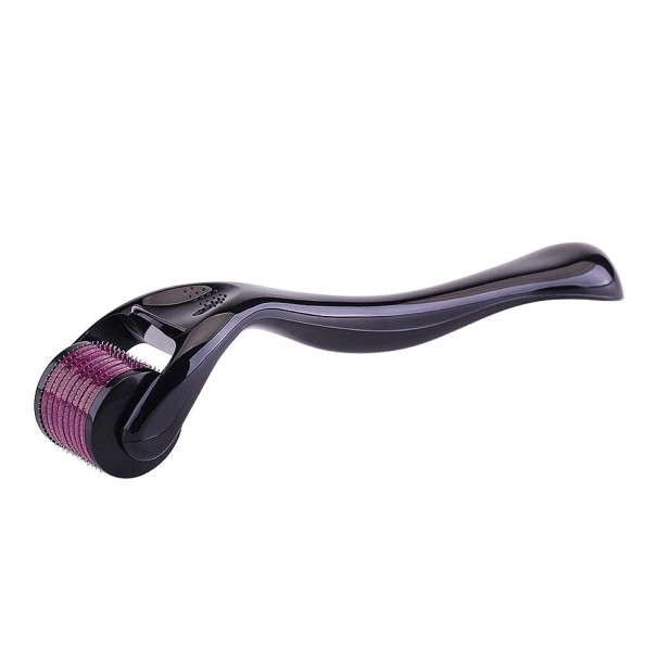 Rouleau à micro-aiguilles 0,2 mm noir