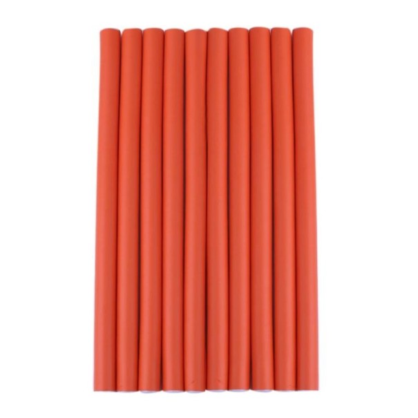 Rouleaux en mousse pour cheveux - 10 pcs 4