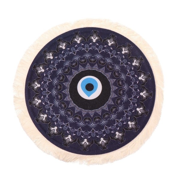 Round Mouse Mat K2529 1