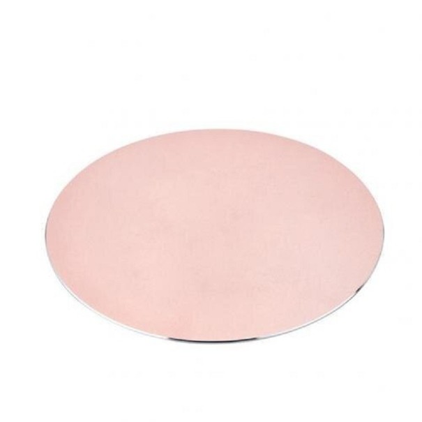 Round Mouse Pad K2505 pink
