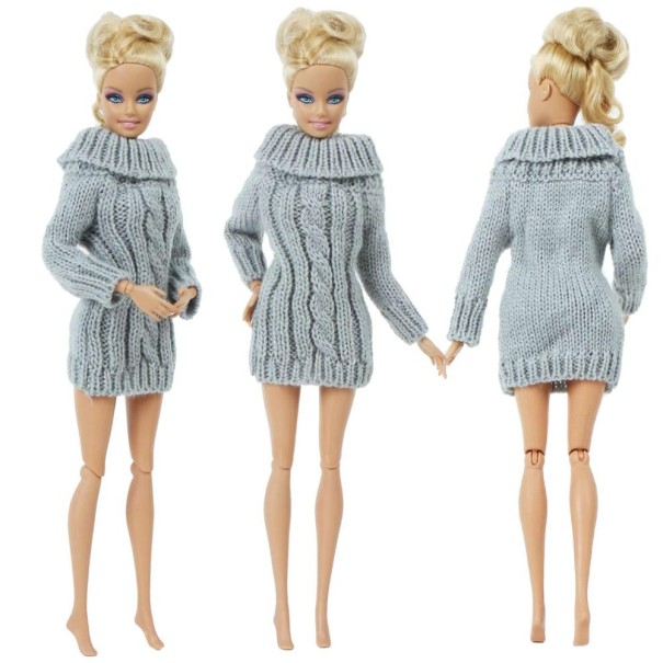 Roupa para Barbie A1 5