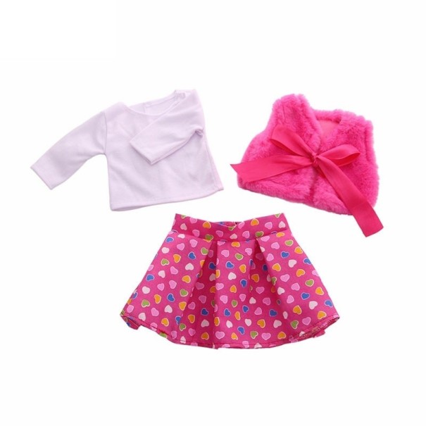 Roupas de Inverno para Bonecas 5