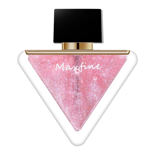 Roze hydraterende transparante lipgloss Natuurlijke samenstelling Voeding en glans van de lippen Delicate tint Regeneratie Hydratatie Lippen zonder scheuren 1