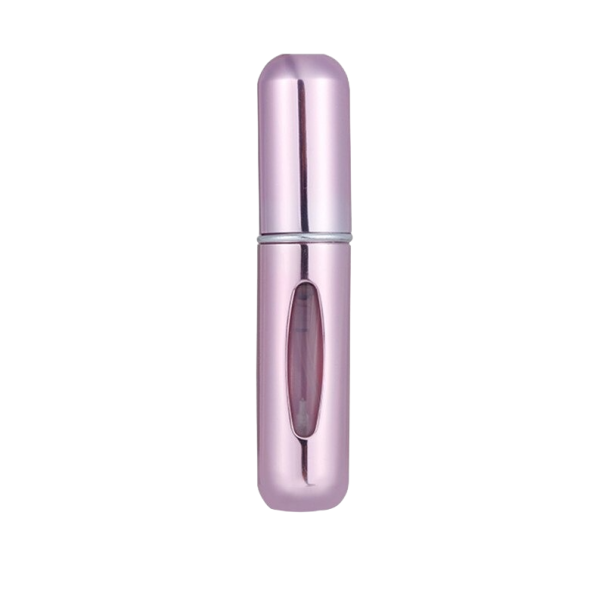 Rozprašovač parfumu 5 ml ružová