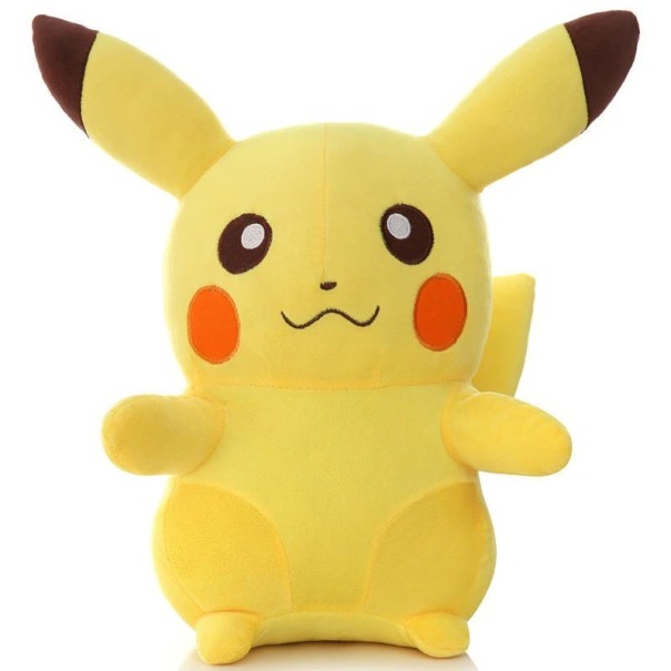 Roztomilá plyšová postavička – Pikachu 35 cm