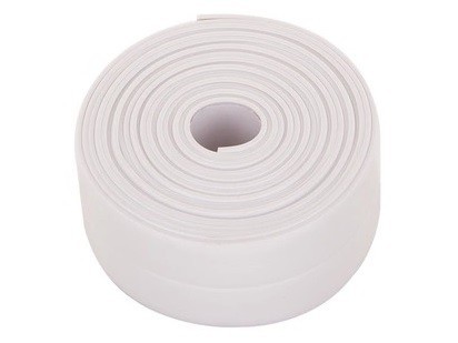 Ruban d'étanchéité imperméable J1639 blanc