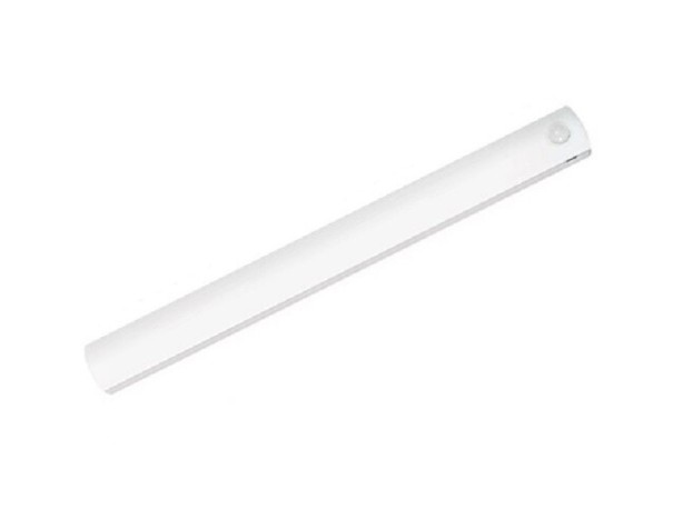 Ruban LED lumineux avec capteur de mouvement 30 cm blanc froid