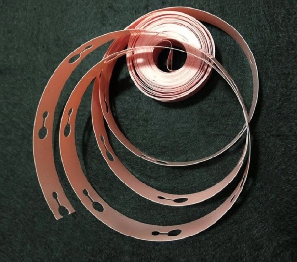 Ruban pour guirlande de ballons 5 m rose