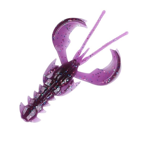 Rubberen aas 6,5 cm 10 stuks 11