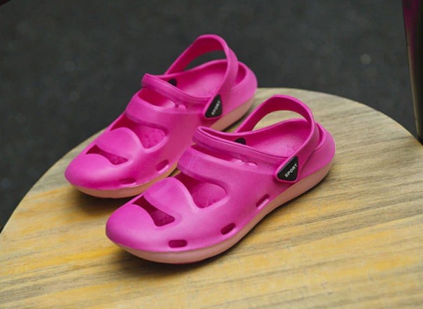 Rubberen pantoffels A1652