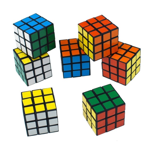 Rubikin kuutio 3x3 1