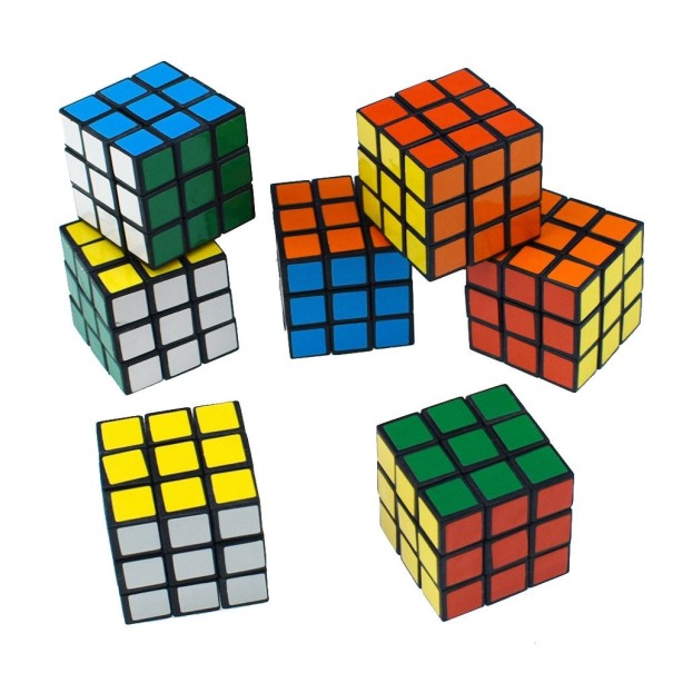 Rubikova kocka 3x3 1