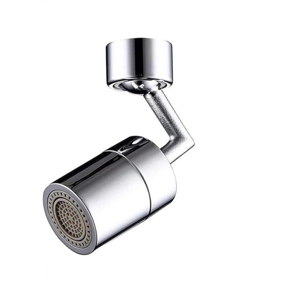 Rubinetto girevole universale a 720° 1
