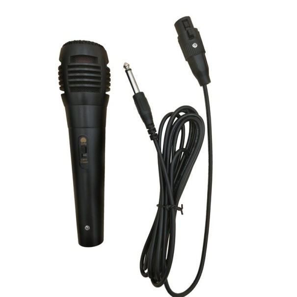 Ruční mikrofon K1492 1
