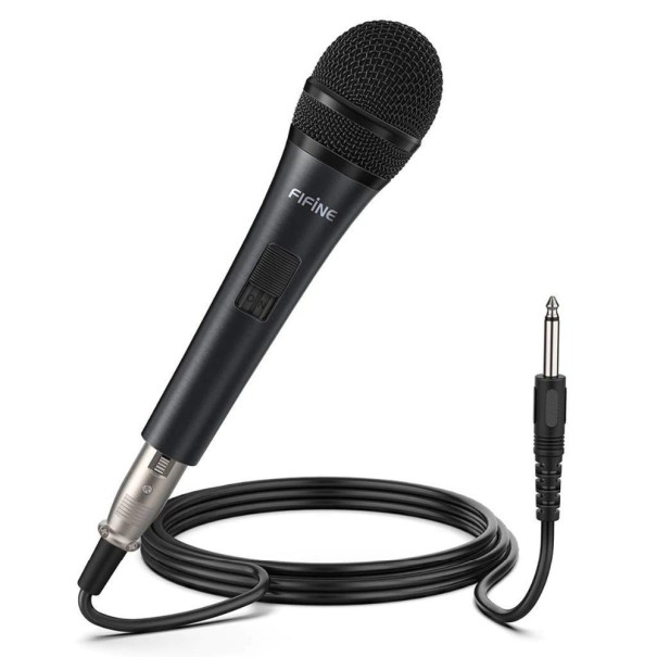 Ruční mikrofon K1506 1