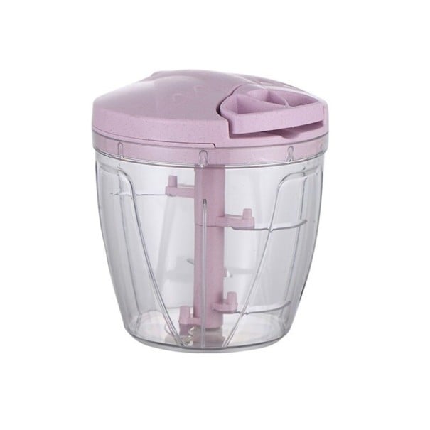 Ruční sekáček C313 růžová L