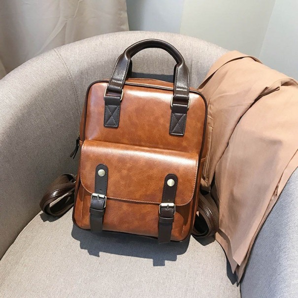 Rucsac de damă E622 maro