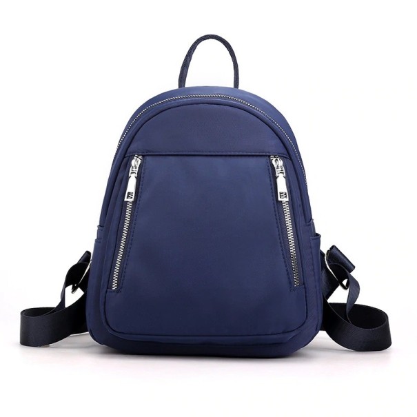 Rucsac de damă E710 albastru inchis