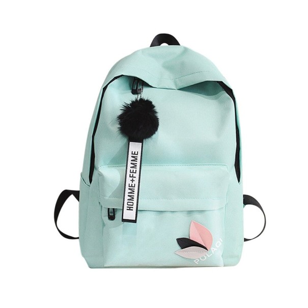 Rucsac de damă E750 verde deschis