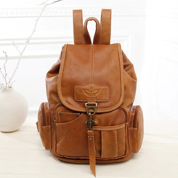 Rucsac de damă E760 maro