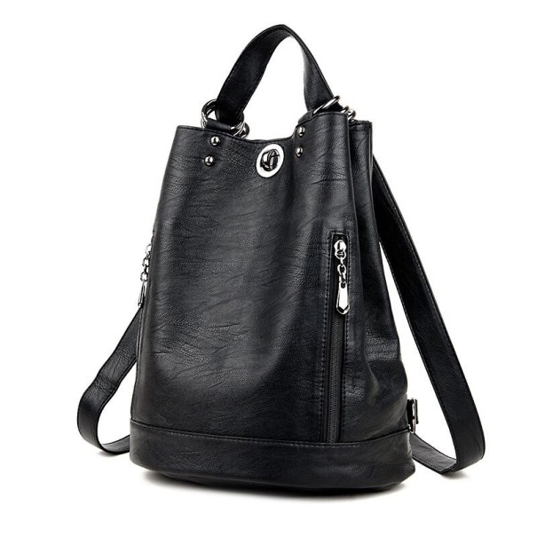 Rucsac de damă E795 negru
