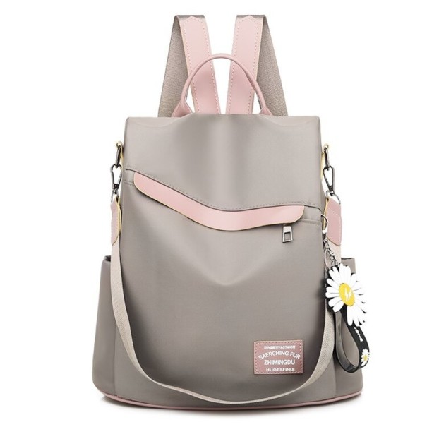 Rucsac de damă E827 gri