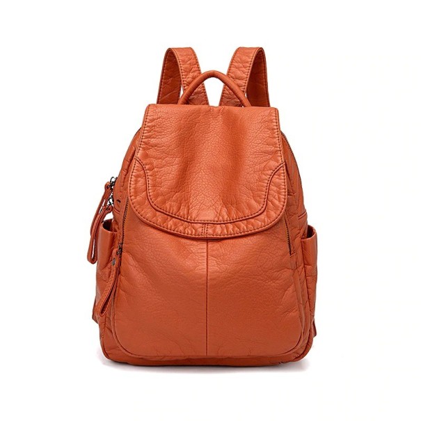 Rucsac de damă E840 maro deschis