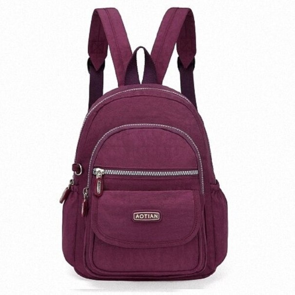 Rucsac de damă E877 violet