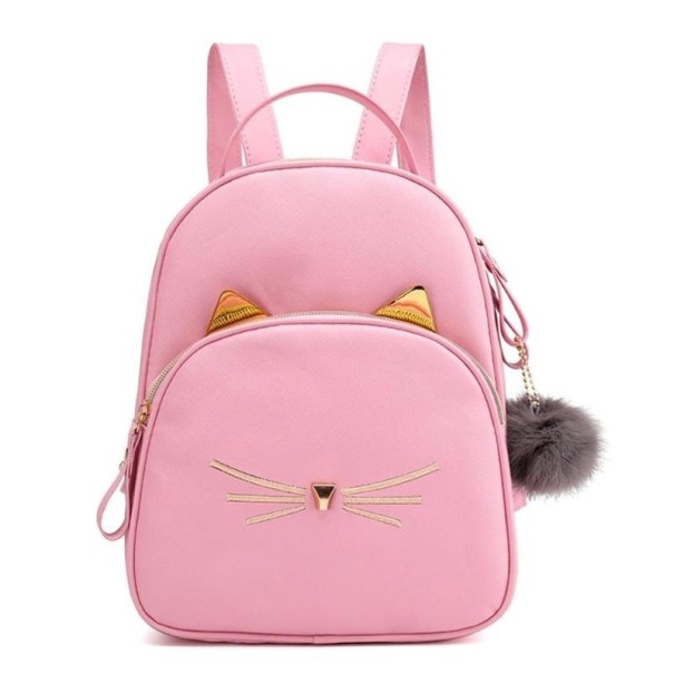 Rucsac de damă E884 roz