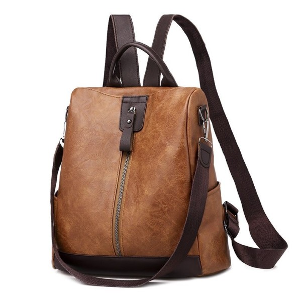Rucsac de damă E890 maro