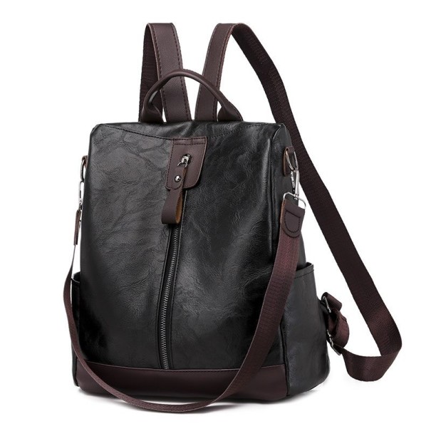 Rucsac de damă E890 negru