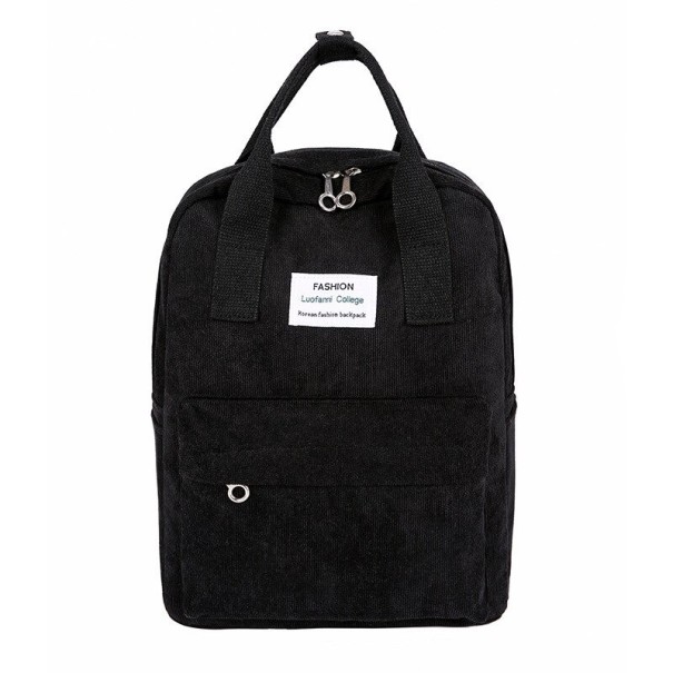 Rucsac de damă E927 negru