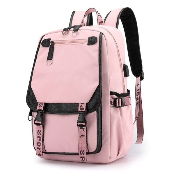 Rucsac pentru copii E1201 roz