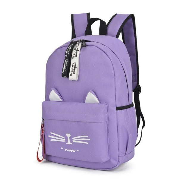 Rucsac pentru copii E1206 violet deschis